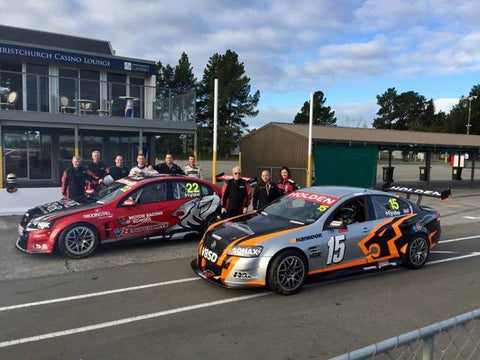 Racing School - V8 Supercar Next Level Course