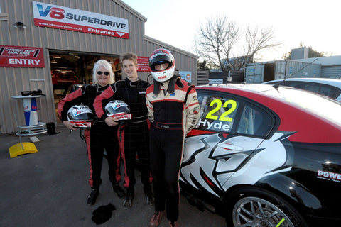 Racing School - V8 Supercar Next Level Course